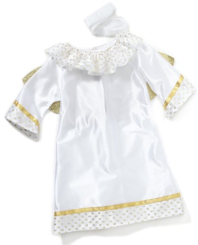 Limit Sport MB175 Gr.1 - Engel mit Robe 2 -teilig (Haar Band-Tunika mit Fl&uuml;gel) Preisvergleich