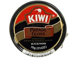Kiwi Parade Gloss, Black, Large Size
