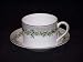 Vera Wang China Holly Wreath Cups & Saucers