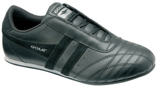 Gola Womens Liberty  Black/Black ALA714 6 UK