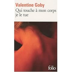Qui touche � mon corps je le tue