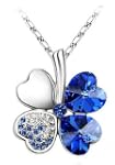The Royal Boutique Kleeblatt Kette mi...