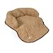 Scruffs Sofa Dog Bed 82 x 70cm Tan Image