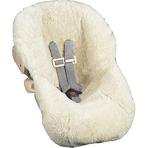 Ba Ba Seat Skins Universal Infant Seat Cover