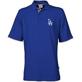 Los Angeles Dodgers Majestic MLB Supreme Polo Shirt