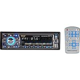 In-Dash 50-Watt X 4 CD Receiver With USB Input And Detachable Face-T51807