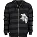 Apparel : LOST Shake Down Mens Hoodie - Charcoal/Black
