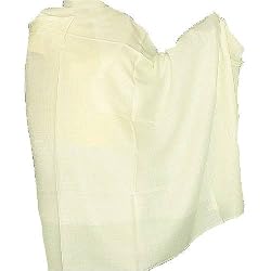 Woolen Shawl Solid Color Winter Accessory 86 x 39 inches (kpw207)