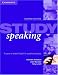 Study Speaking