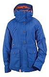 Planet Earth Women's Georgia Insulated Jacket (Bright Blue,X-Small)