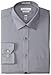 Van Heusen Mens Dress Shirts Regular Fit Solid Pincord Spread Collar