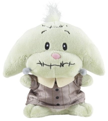 Neopets Halloween Kacheek Limited Edition Series 4