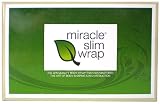 Miracle Slim Wrap Detox Original Home Kit for Weight & Inch Loss, Toning, Clay Draws Toxins