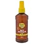 Banana Boat Protective Dark Tanning Oil  Spray SPF4 with Aloe Vera and Carrot Extracts 240ml - Water Resistant