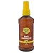 Banana Boat Protective Dark Tanning Oil  Spray SPF4 with Aloe Vera and Carrot Extracts 240ml - Water Resistant