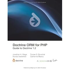 Doctrine ORM for PHP (1.2)