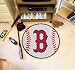 Fanmats 6332 MLB Boston Red Sox Baseball Mat