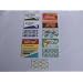 22 Feather BlueBird Derby KAI Gillette ASTRA Sampler Blades