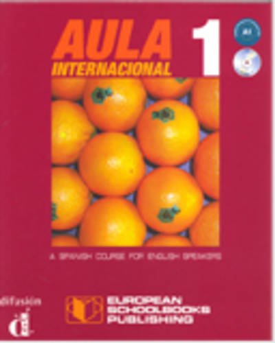 Aula Internacional: Students Book 1 with Exercises and CD