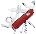 Victorinox Explorer Army Knife - Red