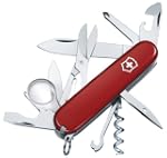 Victorinox Explorer Army Knife - Red
