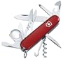 Victorinox Explorer Army Knife - Red