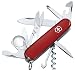Victorinox Explorer Army Knife - Red