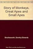 The story of monkeys, great apes, and small apes