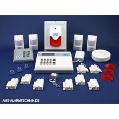 Alarmanlage EUKOS GSM+ Premium-Set