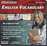 QuickStudy English Vocabulary