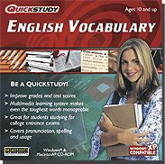 QuickStudy English Vocabulary