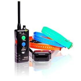 Dogtra 1 Mile Training Collar-4 Dog by