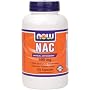 NOW Foods Nac-Acetyl Cysteine 600mg, 250 Vcaps by Now Foods