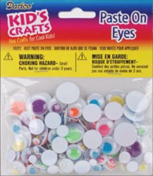craft eyes