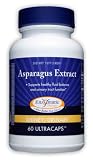 Enzymatic Therapy Asparagus Extract (60 capsules)