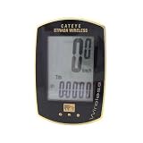 CATEYE(キャットアイ）CC-RD300W　STRADA WIRELESS（FF-Rモデル）サイクルコンピュータ【限定ゴールドカラー】
