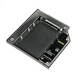 LEICKE SATA 2. Adattatore universale SATA su SATA per tutti i modelli MacBook/MacBook Pro/MacBook Air di vecchia generazione - 9.5mm di spessore