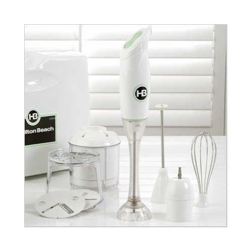 Hamilton Beach 59999 Food Prep Tool, Drink Mixer/Hand Blender and more