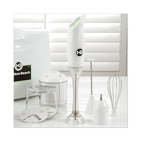 Hamilton Beach 59999 Food Prep Tool, Drink Mixer/Hand Blender and more