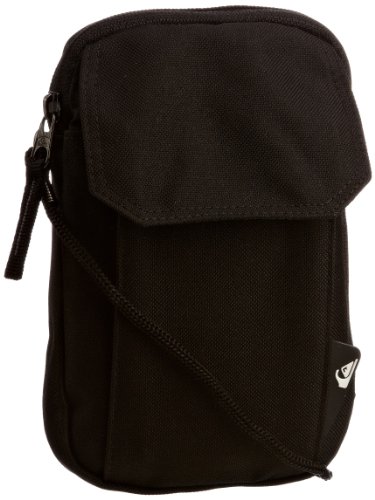 Quiksilver Tasche Stellar, black, 19cmx11,5cmx2,5cm