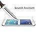 [2 Pack] Galaxy J7 2017/Galaxy J7 Sky Pro/Galaxy J7 Prime/Galaxy J7 Perx [Tempered Glass] Screen Protector, GreenElec 0.3mm Ultra Thin [9H Hardness] [Anti-Scratch] [Anti-Fingerprint] [Bubble Free]