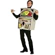 Breathalyzer Adult Costume - L/XL - Adult Costumes