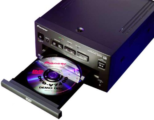 Pioneer DVD-V7400 Industrial DVD-Video Player