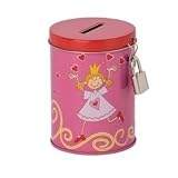 sigikid 23473 - Accessoires Spardose Pinky Queeny - sigikid