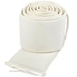 ABC Organic Cotton Interlock Crib Bumper
