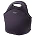 Gourmet Getaway Tote - Black