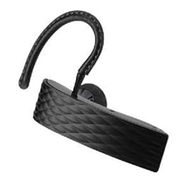 Aliph Jawbone II Bluetooth Headset with NoiseAssassin (Black) [AT&T Carrier Packaging]