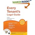 Every Tenant's Legal Guide