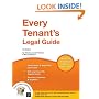 Every Tenant's Legal Guide
