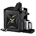 OXX COFFEEBOXX Job Site Single Serve Coffee Maker, Black